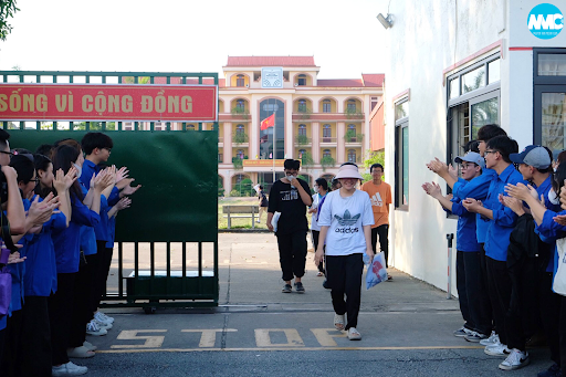 Ngày thi đầu tiên trong kì tuyển sinh vào 10 tại trường THPT Chuyên Nguyễn Trãi năm học 2022 - 2023